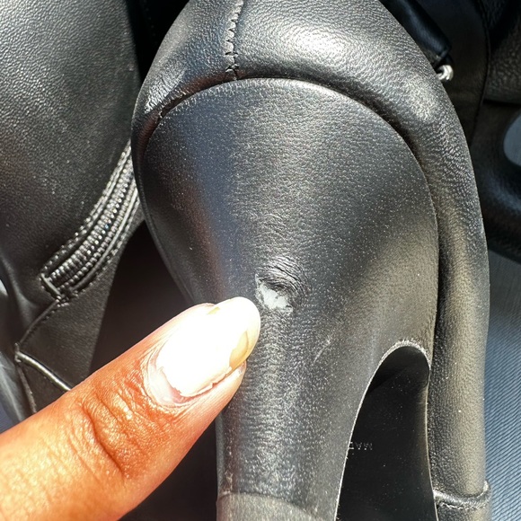 Pointed toe Tabitha Simmons booties - Picture 11 of 13